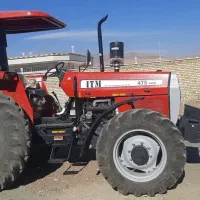 تراکتور 475جفت مدل404درحدصفر