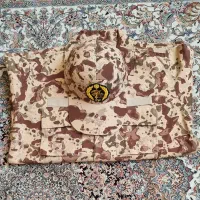 لباس نظامی سربازی ارتش و سپاه نو