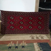 پشتی دست بافت  یک جفت