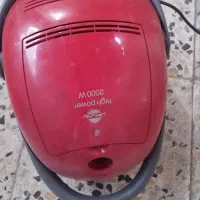 جارو برقی کارکرده