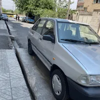 پراید صندوق‌دار بنزینی، مدل ۱۳۸۵|خودرو سواری و وانت|تهران, مشیریه|دیوار