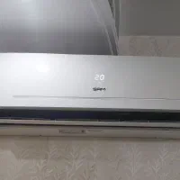 کولر گازی سام 24000 هزار|کولر گازی و فن‌کوئل|تهران, نازی‌آباد|دیوار