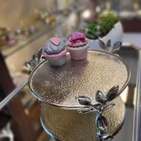 شیرینی خوری میوه خوری آلمینیومی