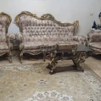 مبل استیل سلطنتی