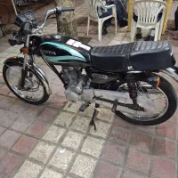 هوندا 150 مزایده مدل 92 استارتی