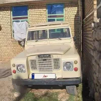 لندرور1364|خودرو کلاسیک|لردگان, |دیوار