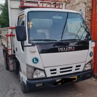 حمل بار با ایسوزو