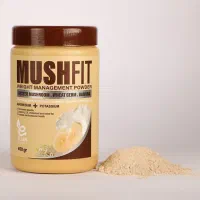 پودر قارچ صدفی