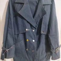 کت وشلوارجین سایز۴۴و۴۶