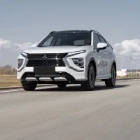 میتسوبیشی اکلیپس کراس سفید مدل2025
