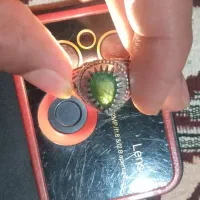 انگشتر زمرد اشکی|جواهرات|زابل, |دیوار