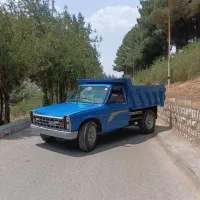 وانت نیسان کمپرس دیزل|خودرو سواری و وانت|پاوه, |دیوار