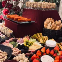 فینگرفود،گل آرایی،دیزاین|خدمات پذیرایی، مراسم|تهران, الهیه|دیوار