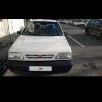 پراید مدل ۹۳ دوگانه کارخانه|خودرو سواری و وانت|کلاله, |دیوار