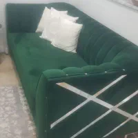 فروش مبل سالم و خیلی نو با تخفیف ۱۵ میلیونی