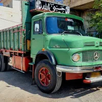 بنز تک باری