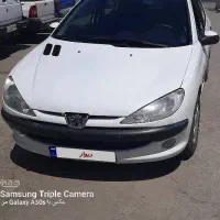 پژو ۲۰۶|خودرو سواری و وانت|گلپایگان, |دیوار