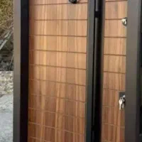 درب لامینوکس (ضد سرقت)