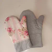 سرویس آشپزخانه عروس .دمکنی.پیشبند|سفره، حوله، دستمال آشپزخانه|تهران, جوادیه تهرانپارس|دیوار