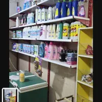 فروش اجناس سوپر مارکت ب علت تعغیر شغل