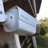 پک متنوع دوربین مداربسته تشخیص چهره با شب رنگی