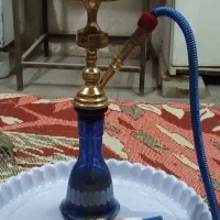 قلیون برنجی