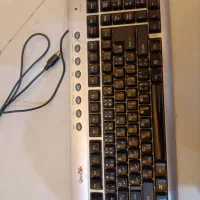 کیبورد ، موس ، کابل وای فای ، کابل مانیتور|قطعات و لوازم جانبی رایانه|اندیشه, شهرک صدف|دیوار