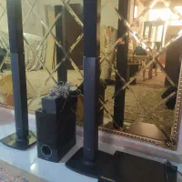 تعدادی لوازم خانگی