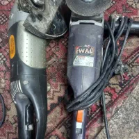 سنگ فرز اسپارکی و کلد|ابزارآلات|کرج, خرمدشت|دیوار