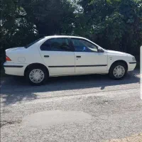 سمند lx مدل ۹۲ دو ایربگ رامسر|خودرو سواری و وانت|کتالم و سادات شهر, |دیوار