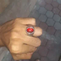 انگشتر استیل زد زنگ
