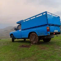 نیسان مدل ۸۲ تازه تعمیر