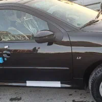 ۲۰۷ مشکی متالیک پلاس پانوراما صفر کیلومتر|خودرو سواری و وانت|بندرعباس, |دیوار