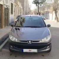 پژوsd206مدل۹۴موتورتیوفایو