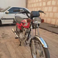 هندا ۱۲۵