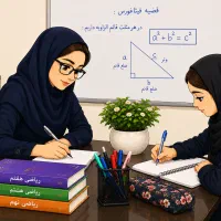 تدریس خصوصی و معلم ریاضی ششم هفتم هشتم نهم