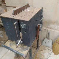 فارسی بر صندوقی تیغه 30 سانت|ماشینآلات صنعتی|سمنان, |دیوار