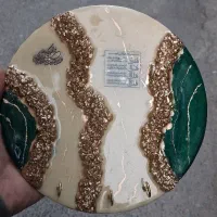 ساعت و تابلو های خاص و دستساز|ساعت دیواری و تزئینی|بابل, |دیوار