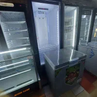 فریزر در بلوکی ۸۰ و ۱۱۰ و ۱۴۰ سانتی بی صدا