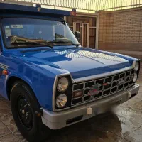 فروش نیسان دوگانه سوز آپشنال خشک ۱۴۰۳