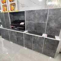 کابینت klasek پیش ساخته 405|مصالح و تجهیزات ساختمان|خرم‌آباد, |دیوار