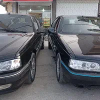 پژو پارس مشکی