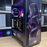 کامپیوتر گیمینگ متناسب با قیمت پیشنهادی|رایانه رومیزی|پلدختر, |دیوار