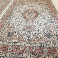 دو تخته فرش ماشینی ۶ متری مشهد مشابه نو