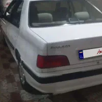 پارس ۹۷ کارمندی|خودرو سواری و وانت|قوچان, |دیوار