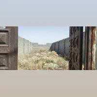 زمین کارگاهی و مسکونی با پروانه ساخت|فروش زمین و ملک کلنگی|مشهد, شایه|دیوار
