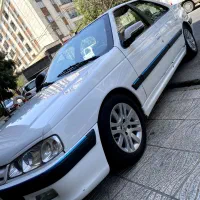 پژو پارس xu7