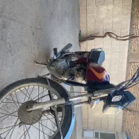 فروش یک دستگاه موتورسیکلت ۱۲۵ مزایده مدل ۸۲|موتورسیکلت|لردگان, |دیوار