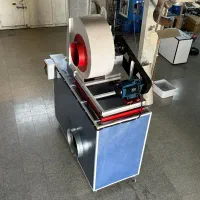 هیتر خشک کن کنی کوره هوای گرم کارخانه قند سازی