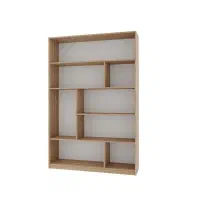 کتابخانه تک|کتابخانه، شلف، قفسههای دیواری|تهران, امیریه|دیوار